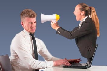 Open space naraż na hałas