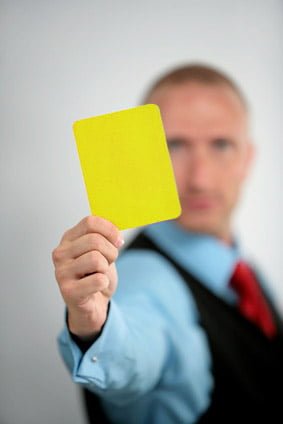 Jak zdyscyplinować pracownika