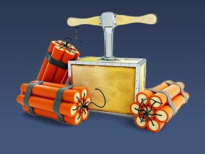 Strefa zagrożona wybuchem