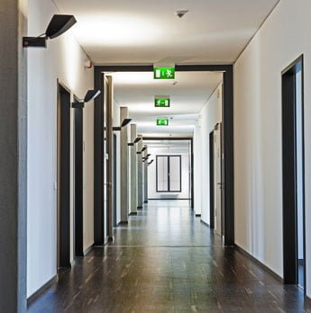 Instrukcje ewakuacji