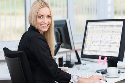 Pomieszczenia biurowe zgodne z wymogami BHP