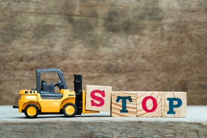 Nowe przepisy dotyczące wózków widłowych