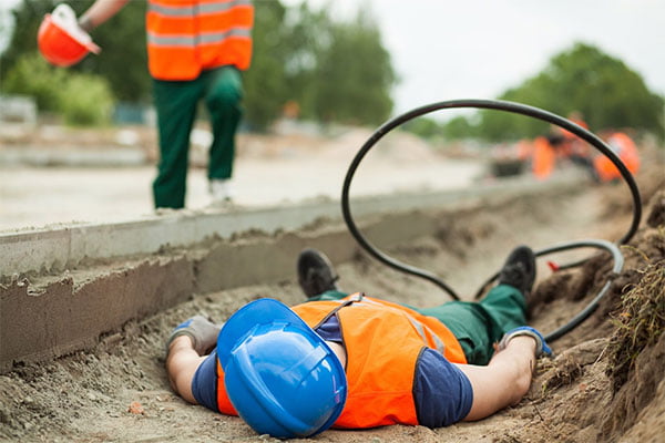 Wypadek śmiertelny przy pracy - procedura postępowania Wypadek śmiertelny przy pracy - procedura postępowania
