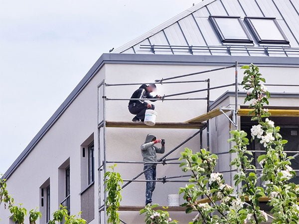 Naruszenie reguł BHP w budownictwie