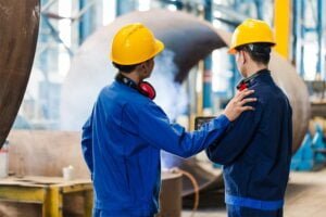 Nadzór BHP a praca młodocianych