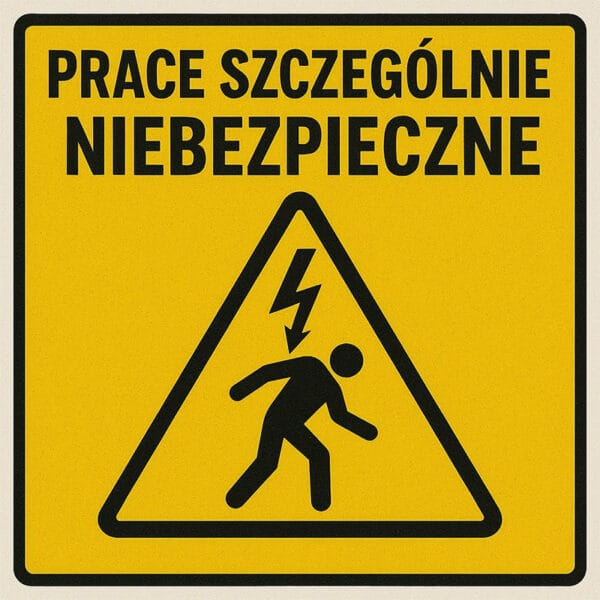 Prace szczególnie niebezpieczne
