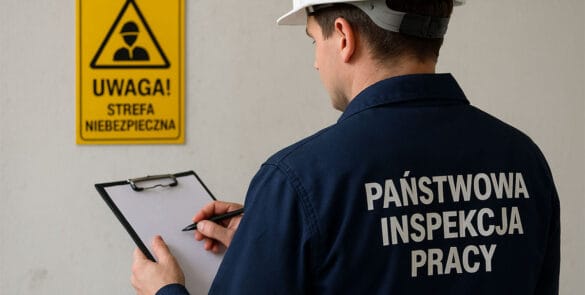 Kontrole PIP w zakresie czynników fizycznych